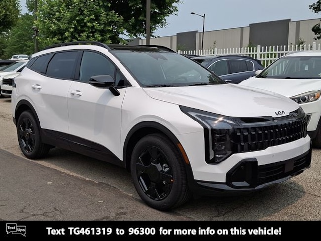 2026 Kia Sportage X-Line SUV