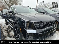 2026 Kia Sorento Hybrid X-Line SX Prestige SUV