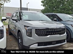 2027 Kia Carnival Hybrid EX Van Passenger Van