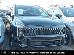 2026 Kia Sportage Hybrid X-Line SUV