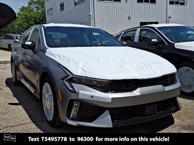 2026 Kia K5 Sedan 