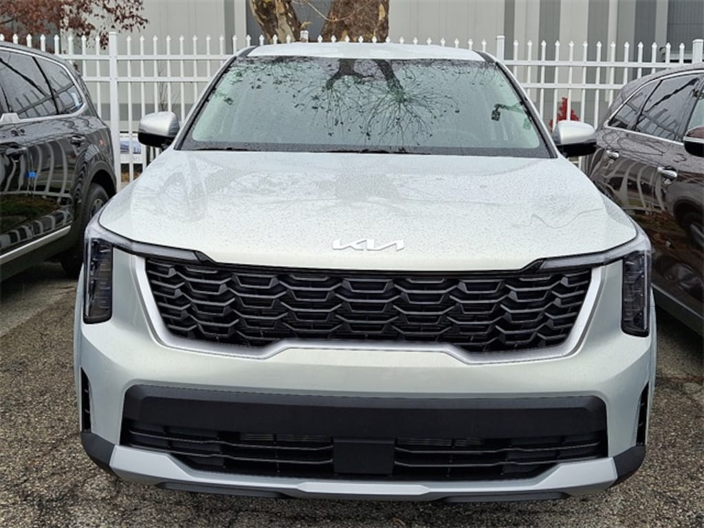 New 2026 Kia Sorento LX SUV