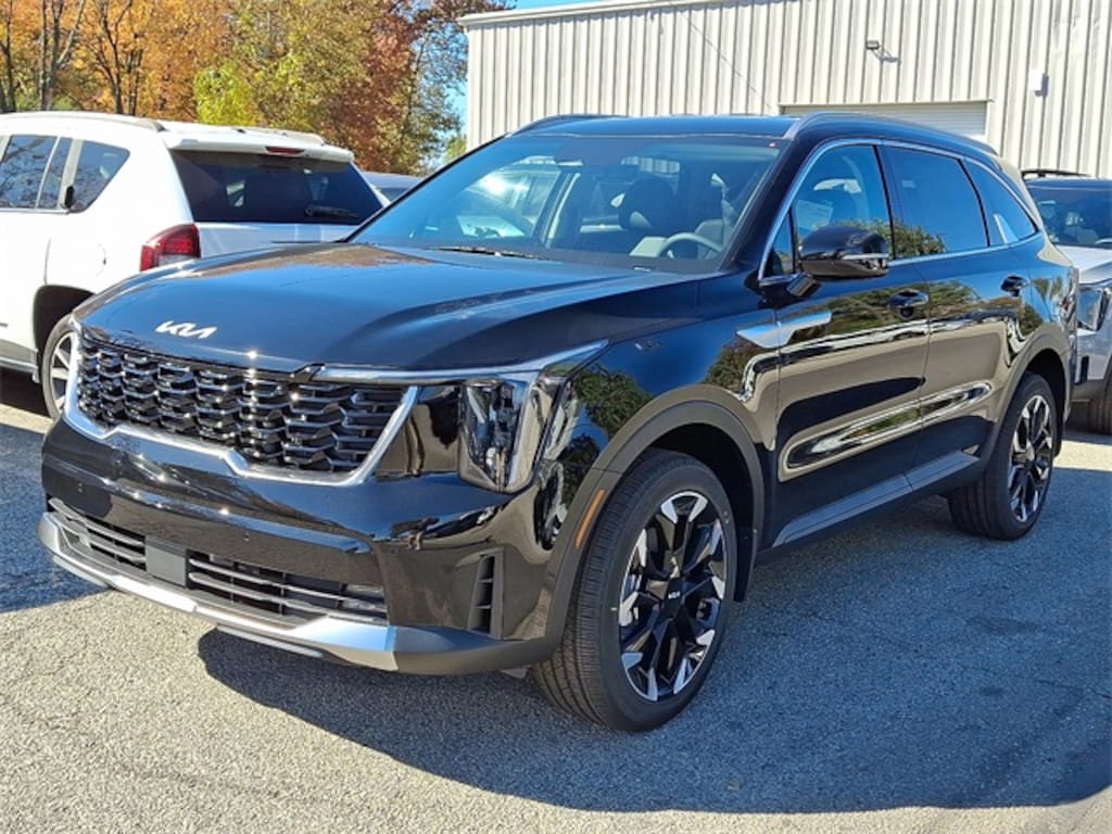 New 2026 Kia Sorento EX SUV