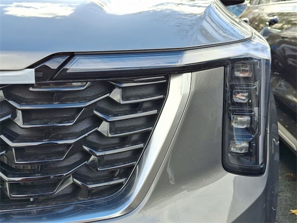 New 2026 Kia Sorento Hybrid EX SUV