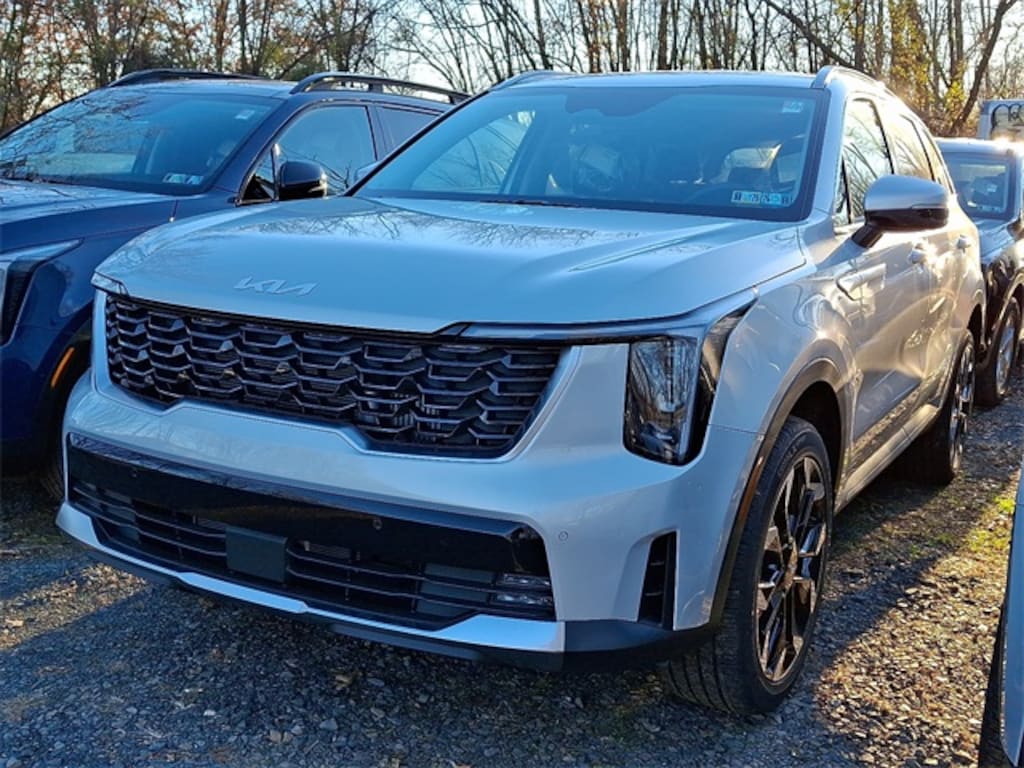 New 2026 Kia Sorento EX SUV