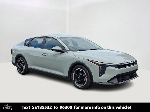 2025 Kia K4