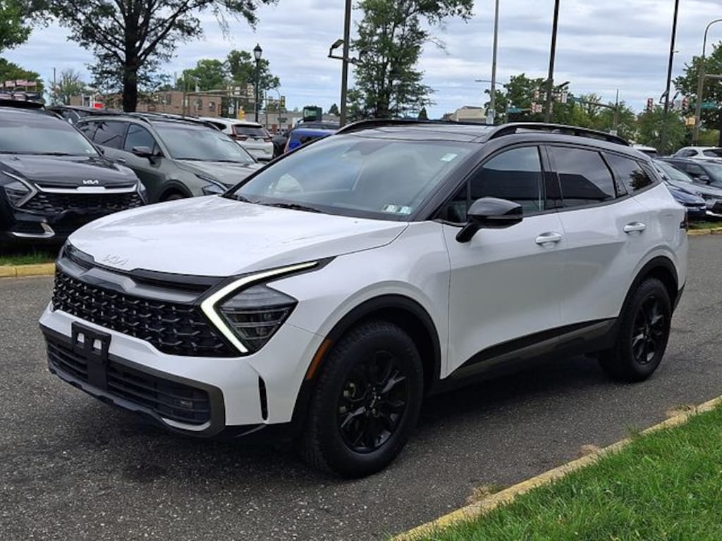 Certified 2024 Kia Sportage X-Pro SUV