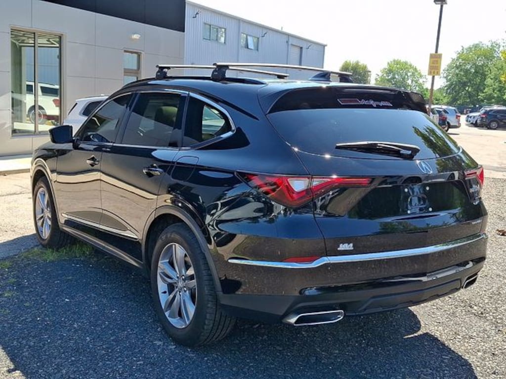 Used 2023 Acura MDX SH-AWD SUV