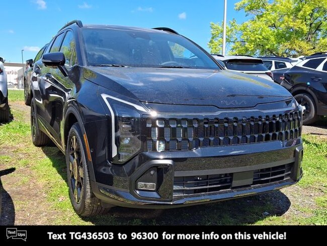 2026 Kia Sportage X-Line SUV