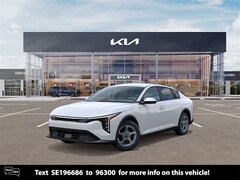 2025 Kia K4 LXS Sedan