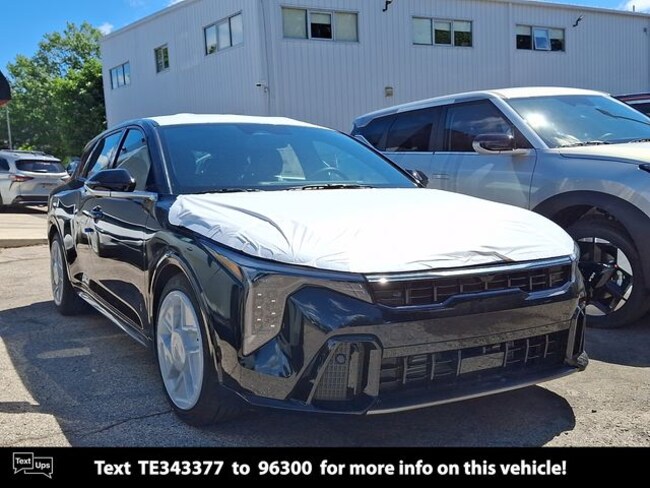 2026 Kia K4 Hatchback GT-Line Turbo Hatchback