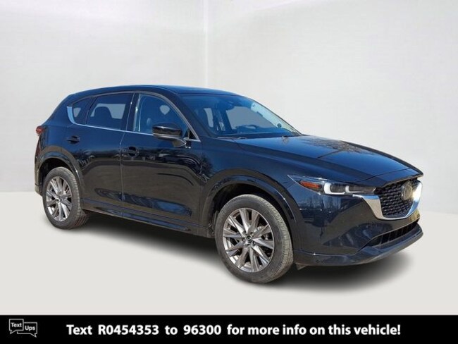 2024 Mazda CX-5 2.5 S Premium Plus Package SUV