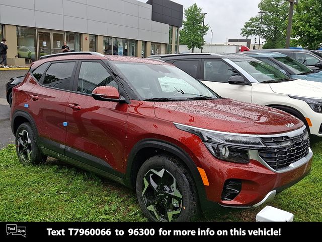 2026 Kia Seltos 2.0 S AWD's photo