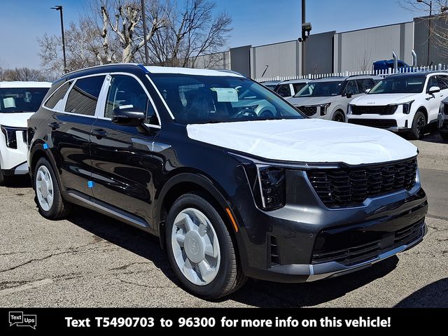 2026 Kia Sorento Hybrid SUV 