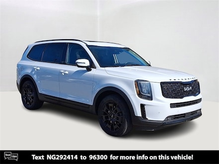 Featured pre-owned vehicles 2022 Kia Telluride SX SUV for sale near you in Philadelphia, PA