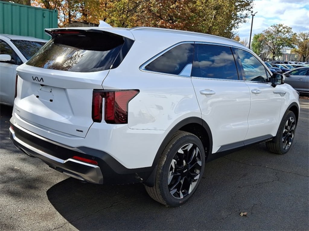 New 2026 Kia Sorento EX SUV