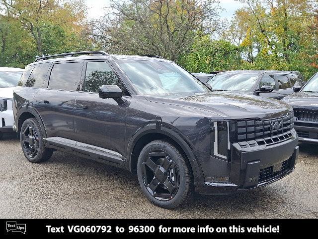  Kia Telluride Hybrid