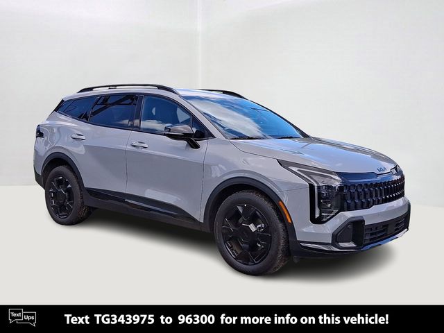 2026 Kia Sportage SUV 