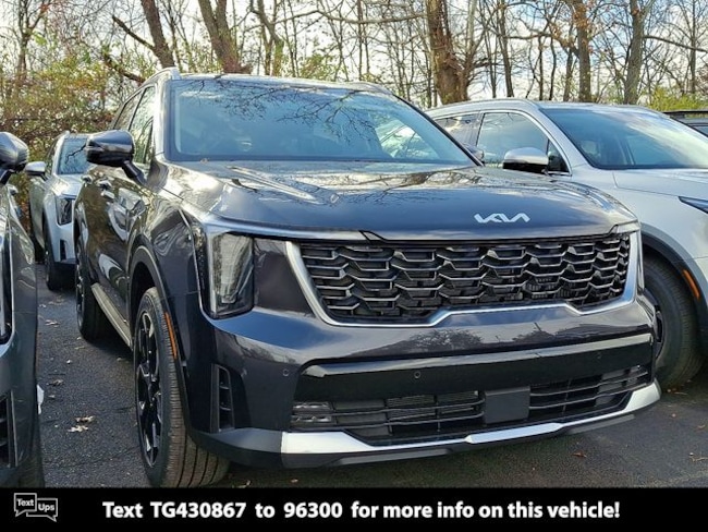 2026 Kia Sorento EX SUV