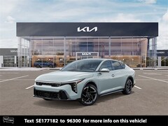 2025 Kia K4 GT-Line Sedan