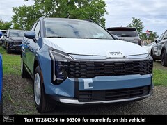 2026 Kia Sportage Hybrid EX SUV