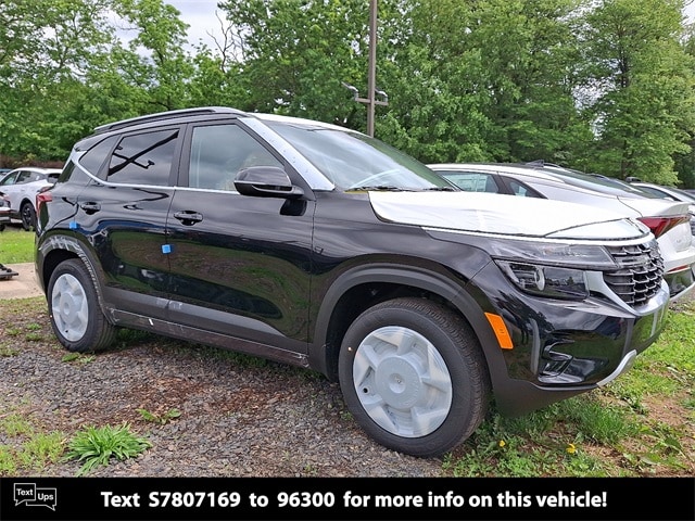 2025 Kia Seltos SUV 