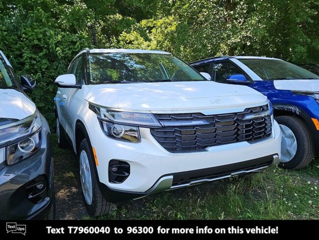 2026 Kia Seltos S SUV