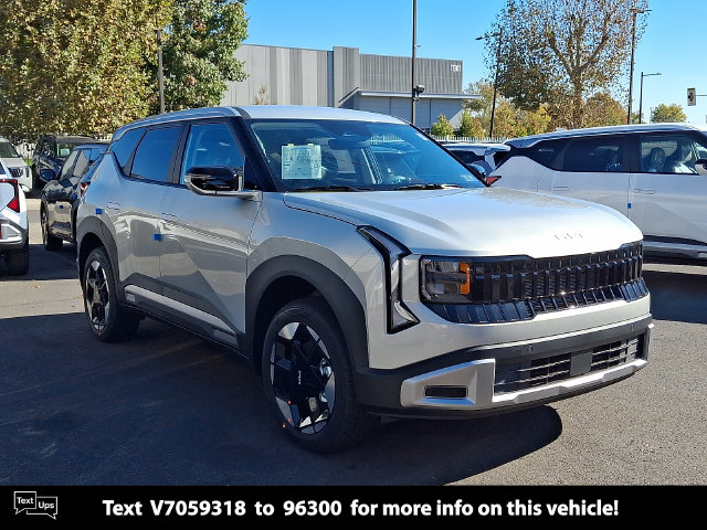 2027 Kia Seltos