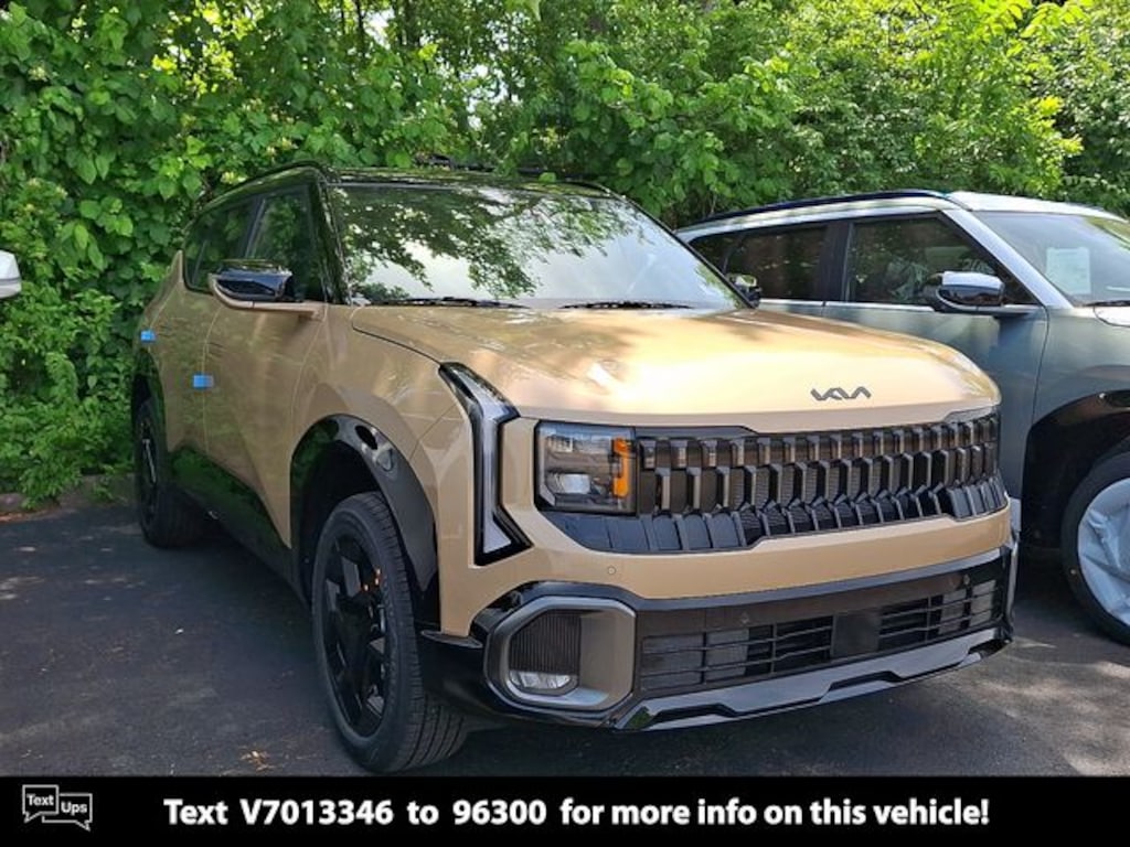 New 2027 Kia Seltos X-Line S SUV