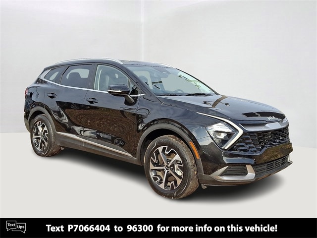 2023 Kia Sportage EX Hybrid's photo