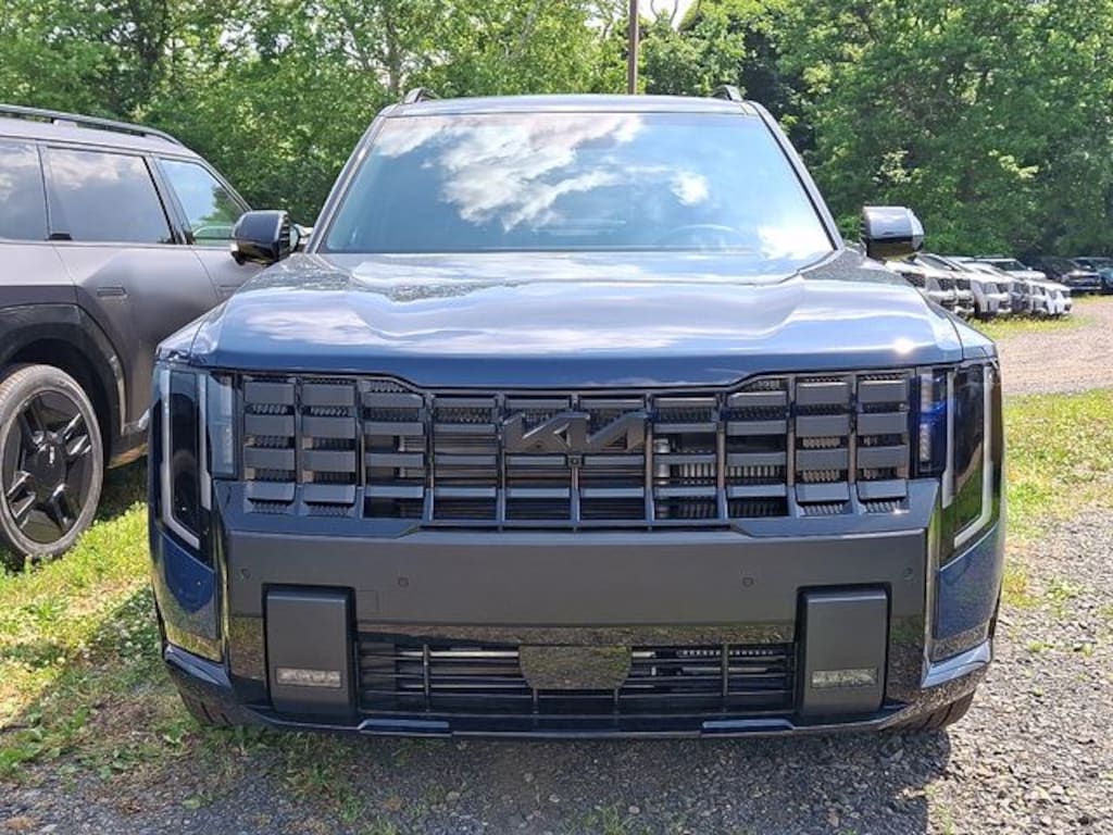 New 2027 Kia Telluride Hybrid X-Line SX SUV