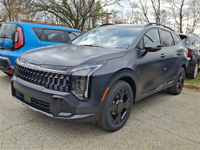 2026 Kia Sportage X-Line photo 3