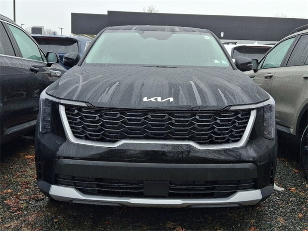 New 2026 Kia Sorento LX SUV