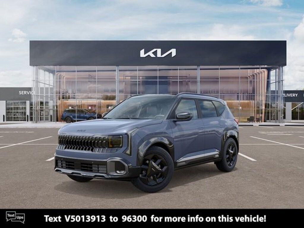 New 2027 Kia Seltos X-Line S SUV