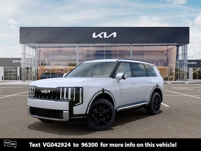 2027 Kia Telluride Hybrid SX-Prestige SUV