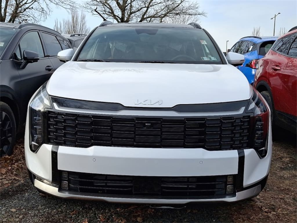 New 2026 Kia Sportage SX-Prestige SUV