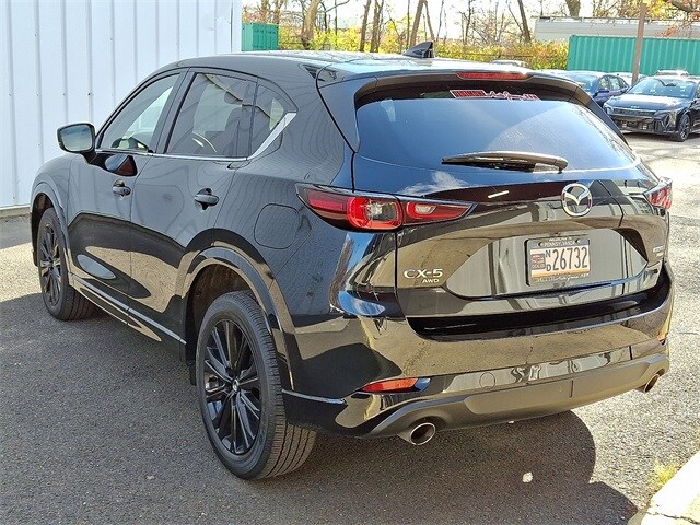 2023 Mazda CX-5 2.5 Turbo photo 4