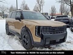 2027 Kia Telluride SX-Prestige X-Line SUV