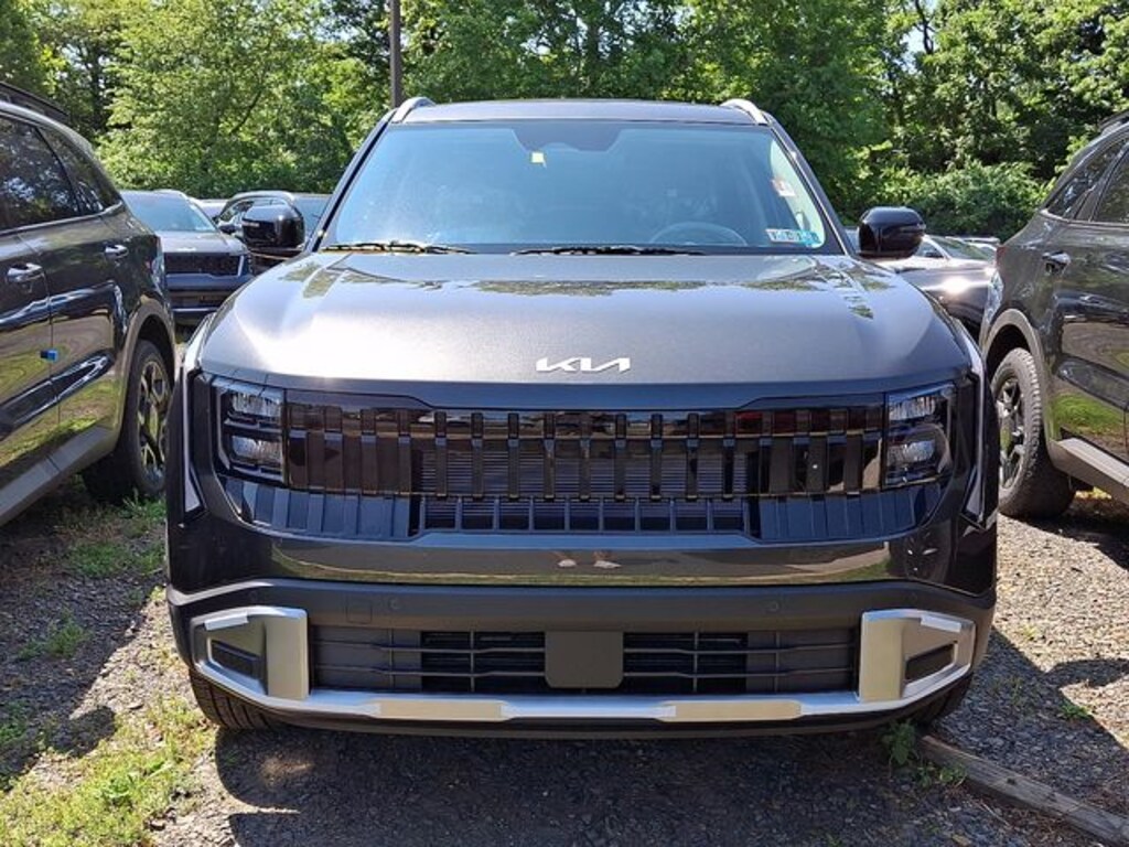 New 2027 Kia