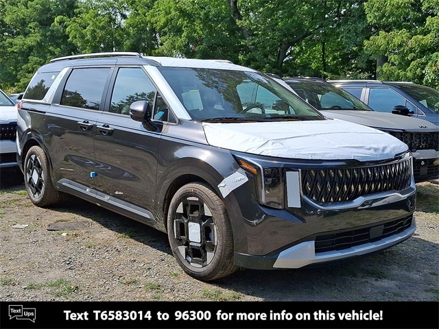 2026 Kia Carnival Van Passenger Van 