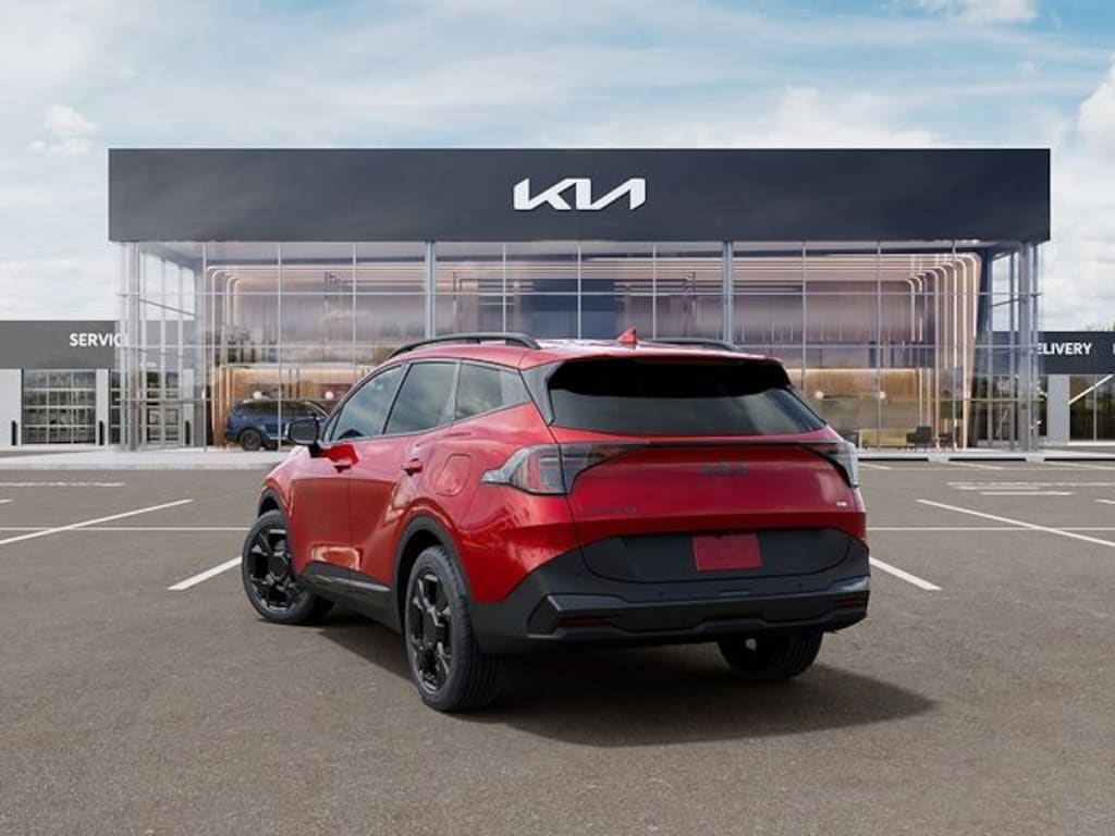 New 2026 Kia