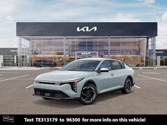 2026 Kia K4 EX Sedan