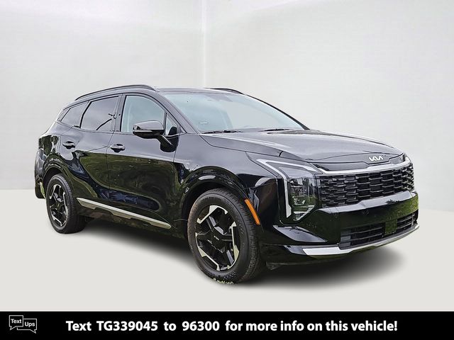 2026 Kia Sportage SUV 