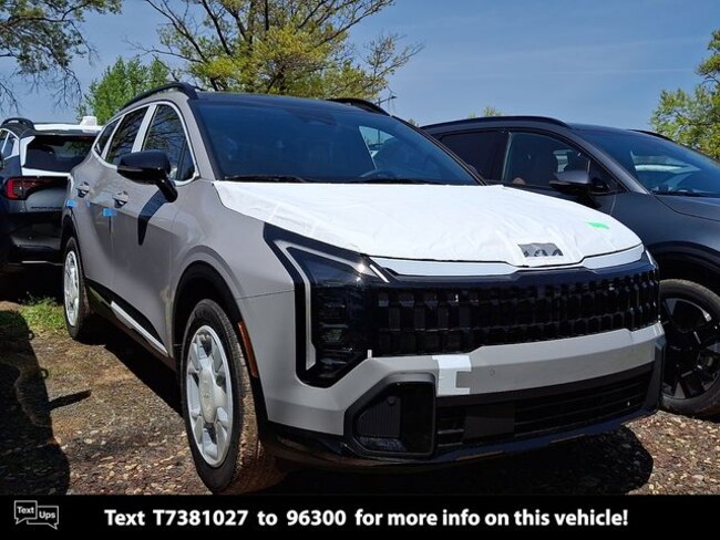 2026 Kia Sportage Plug-In Hybrid X-Line SUV