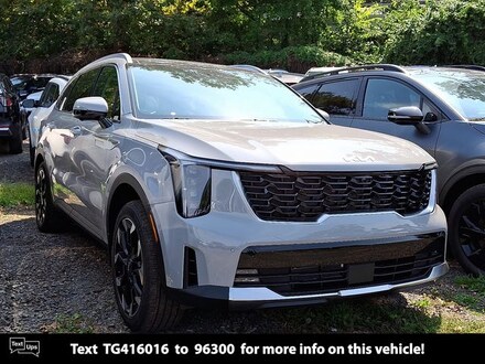 2026 Kia Sorento SX SUV