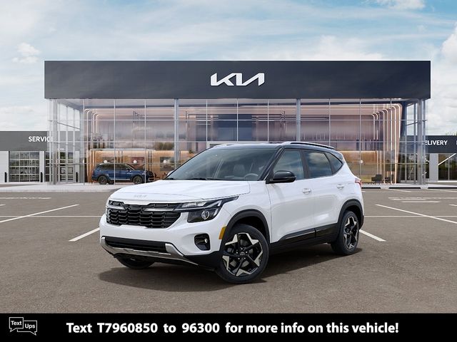 2026 Kia Seltos 2.0 S AWD's photo