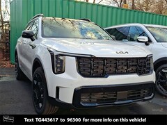 2026 Kia Sorento X-Line EX SUV