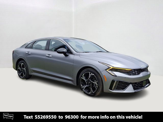 2025 Kia K5 Sedan 
