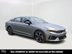 2025 Kia K5 GT-Line Sedan