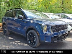 2026 Kia Sorento X-Line SX SUV